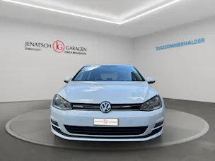 VW Golf VII 1.0 TSI BlueM Comfortline