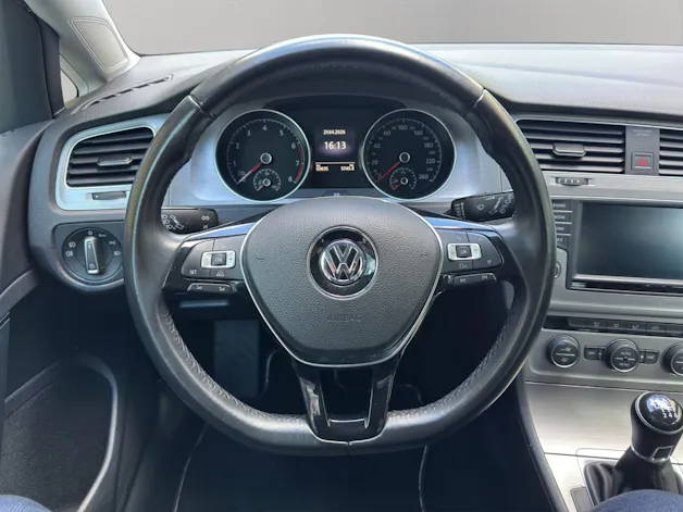 VW Golf VII 1.0 TSI BlueM Comfortline