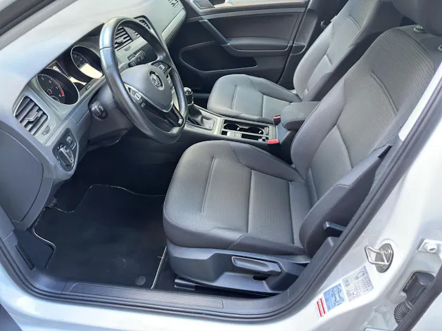 VW Golf VII 1.0 TSI BlueM Comfortline
