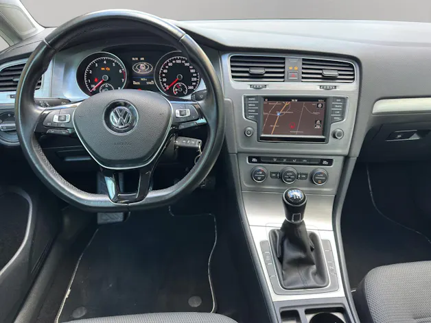 VW Golf VII 1.0 TSI BlueM Comfortline