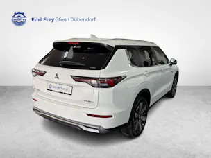 Mitsubishi Outlander 2.4 PHEV Intense 4x4