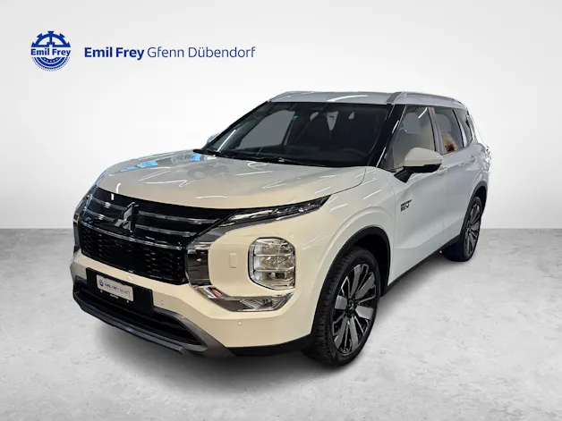 Mitsubishi Outlander 2.4 PHEV Intense 4x4