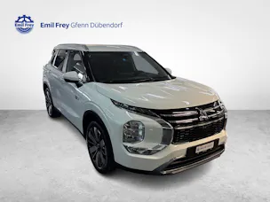 Mitsubishi Outlander 2.4 PHEV Intense 4x4
