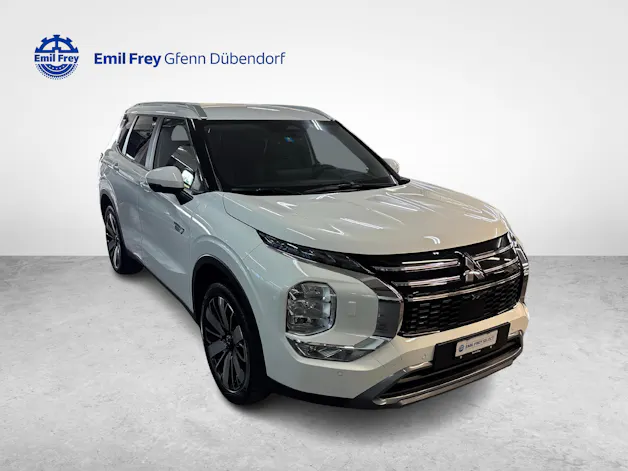 Mitsubishi Outlander 2.4 PHEV Intense 4x4