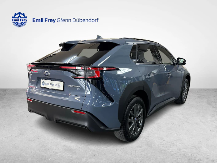 immagine del veicolo SUBARU SOLTERRA