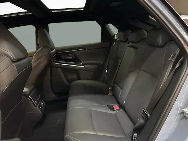Subaru Solterra eV Luxury AWD