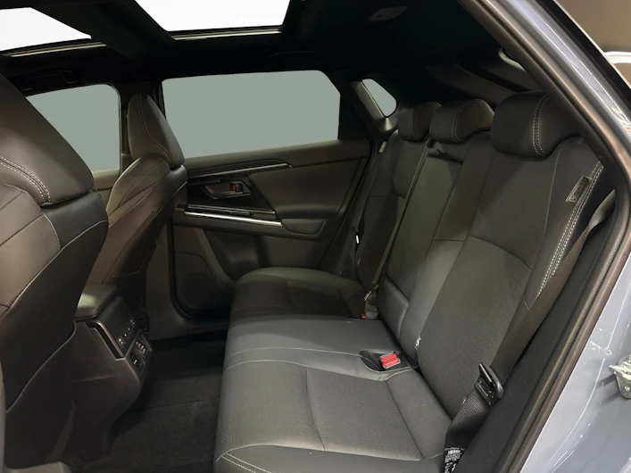 immagine del veicolo SUBARU SOLTERRA