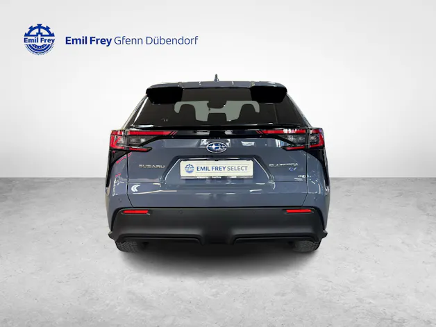 Subaru Solterra eV Luxury AWD