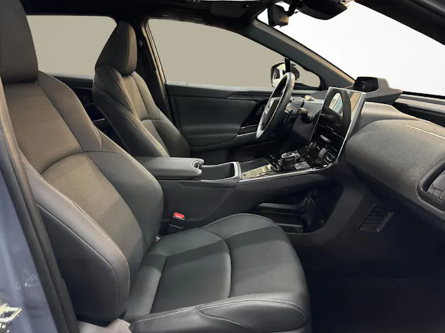 Subaru Solterra eV Luxury AWD