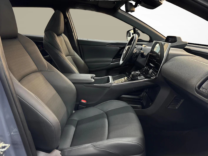 immagine del veicolo SUBARU SOLTERRA