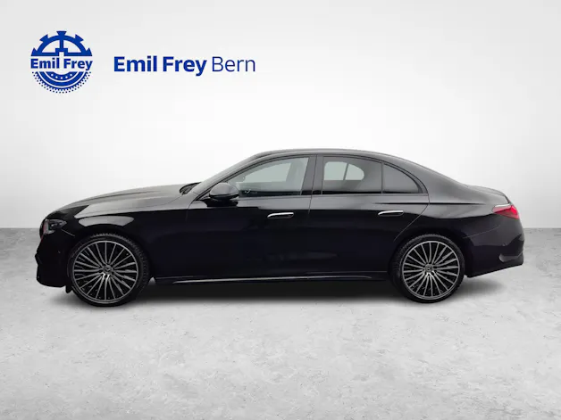 Mercedes-Benz E 220 d AMG Line 4matic