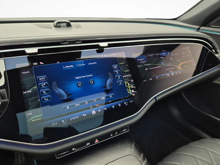image du véhicule MERCEDES-BENZ E 220