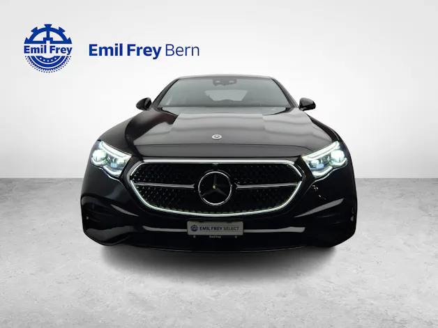Mercedes-Benz E 220 d AMG Line 4matic