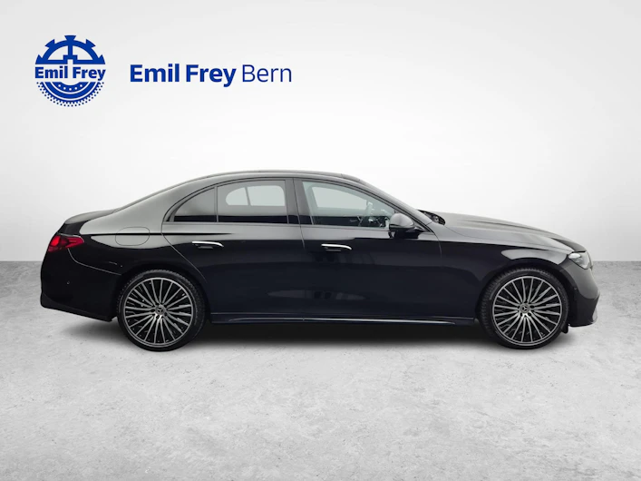 image du véhicule MERCEDES-BENZ E 220