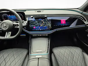 Mercedes-Benz E 220 d AMG Line 4matic