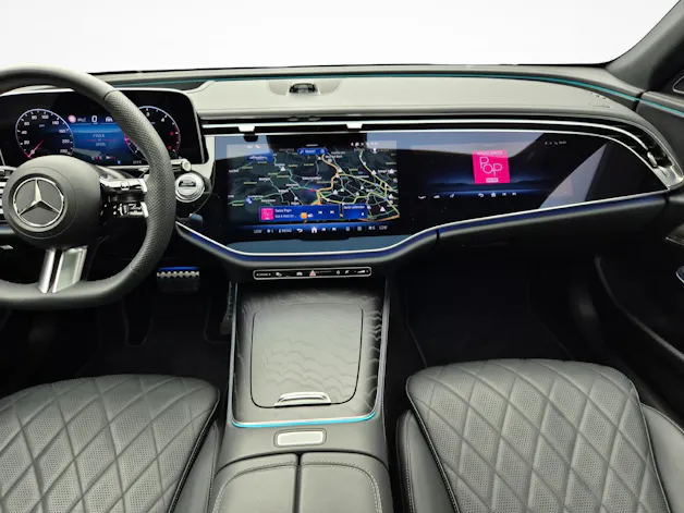 Mercedes-Benz E 220 d AMG Line 4matic