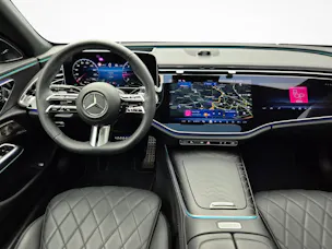 Mercedes-Benz E 220 d AMG Line 4matic