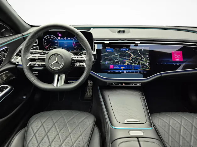 Mercedes-Benz E 220 d AMG Line 4matic