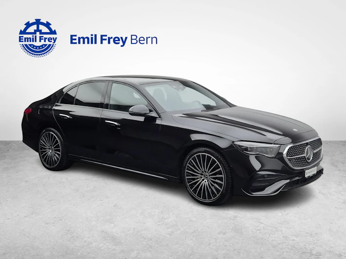 image du véhicule MERCEDES-BENZ E 220