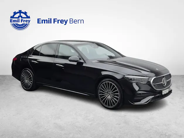 Mercedes-Benz E 220 d AMG Line 4matic