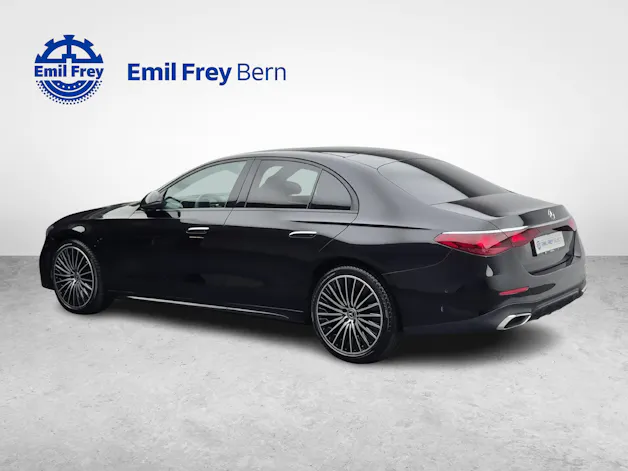 Mercedes-Benz E 220 d AMG Line 4matic