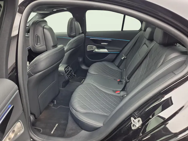 Mercedes-Benz E 220 d AMG Line 4matic