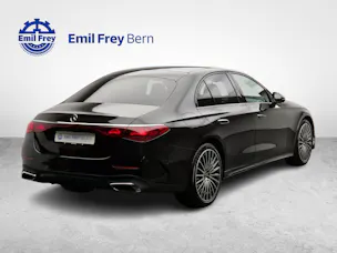 Mercedes-Benz E 220 d AMG Line 4matic