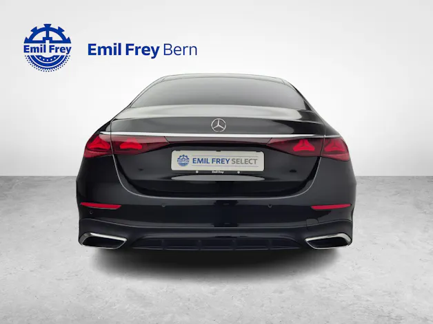 Mercedes-Benz E 220 d AMG Line 4matic