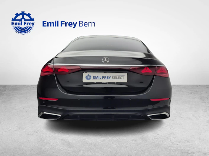 image du véhicule MERCEDES-BENZ E 220