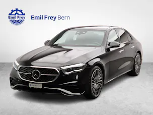 Mercedes-Benz E 220 d AMG Line 4matic