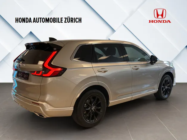 Honda CR-V 2.0 i-MMD Plug-in Hybrid Advance Tech 2WD