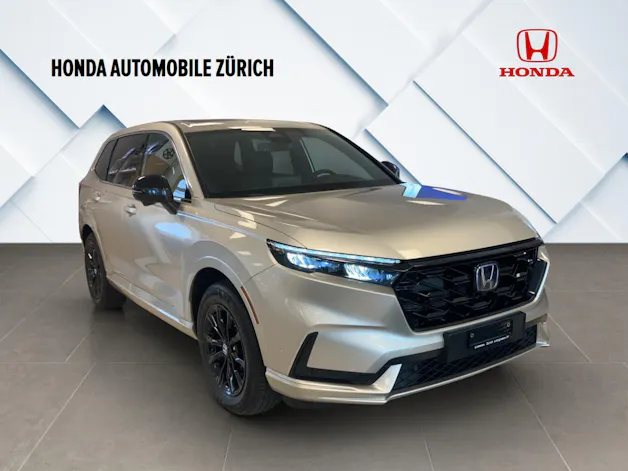 Honda CR-V 2.0 i-MMD Plug-in Hybrid Advance Tech 2WD