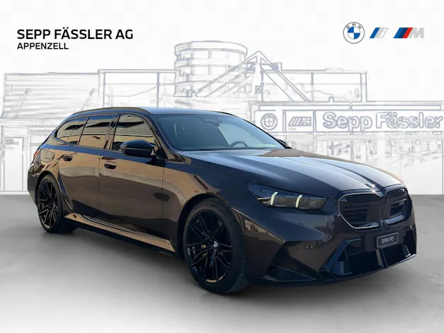 BMW M5 xDrive Touring