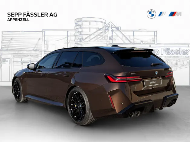 BMW M5 xDrive Touring