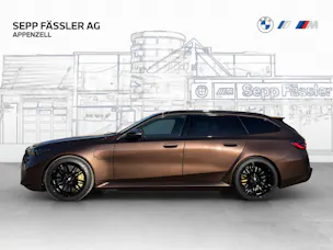 BMW M5 xDrive Touring