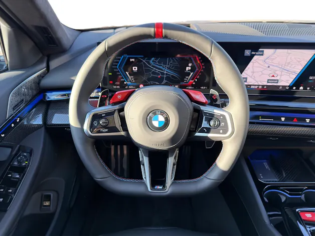 BMW M5 xDrive Touring