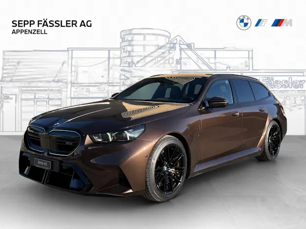 BMW M5 xDrive Touring