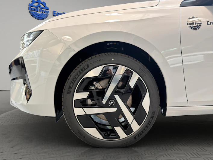 immagine del veicolo OPEL ASTRA