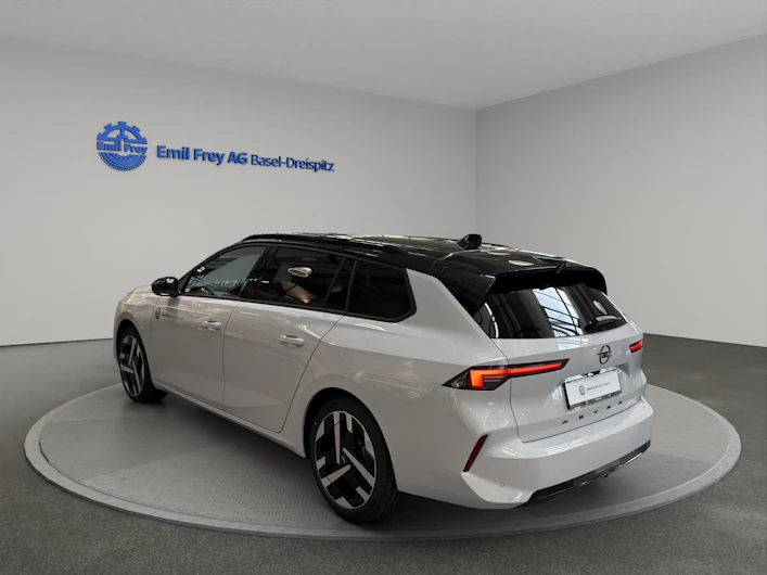 immagine del veicolo OPEL ASTRA