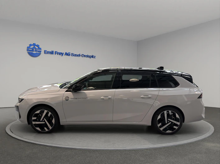 immagine del veicolo OPEL ASTRA