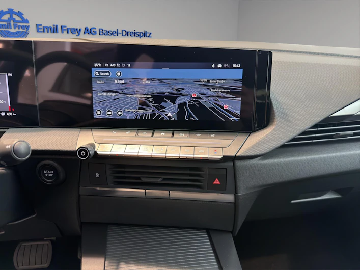 immagine del veicolo OPEL ASTRA