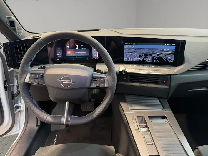 immagine del veicolo OPEL ASTRA
