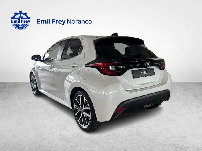 immagine del veicolo TOYOTA YARIS