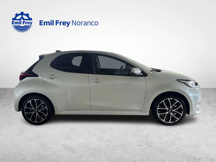 immagine del veicolo TOYOTA YARIS