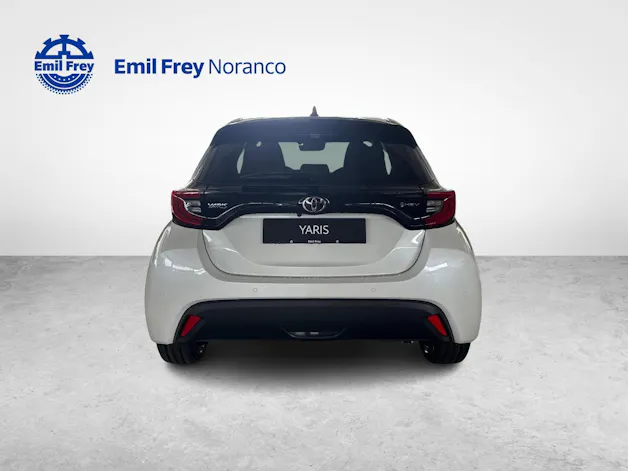 Toyota Yaris 1.5 VVT-i HSD Trend