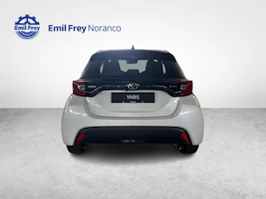 immagine del veicolo TOYOTA Yaris 1.5 VVT-i HSD Trend