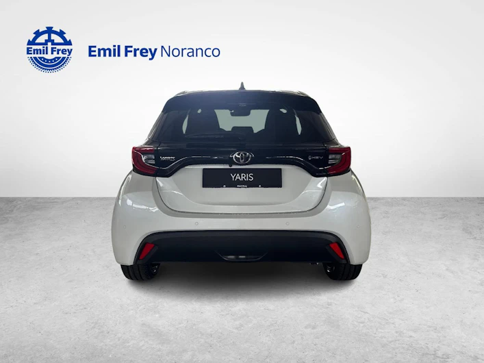 immagine del veicolo TOYOTA YARIS