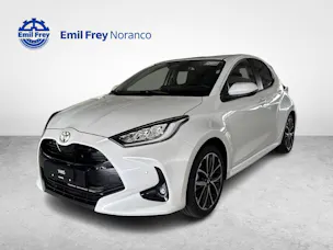 Toyota Yaris 1.5 VVT-i HSD Trend