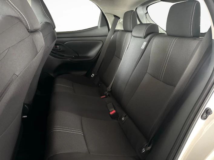 immagine del veicolo TOYOTA YARIS