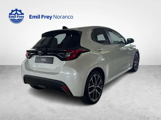 Toyota Yaris 1.5 VVT-i HSD Trend